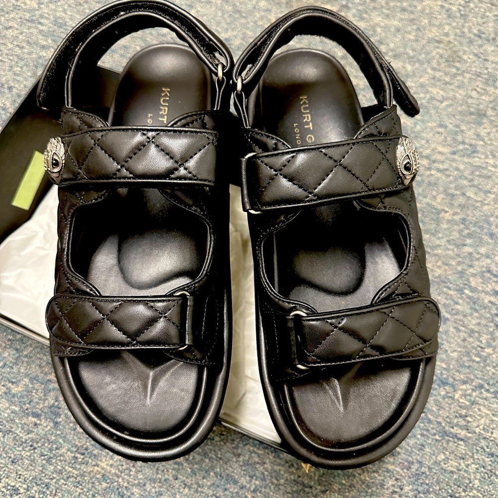 Kurt Geiger Orson Sandal